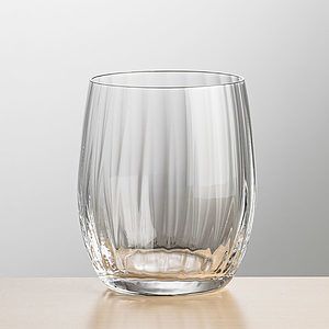 Amerling Stemless Wine - Deep Etch