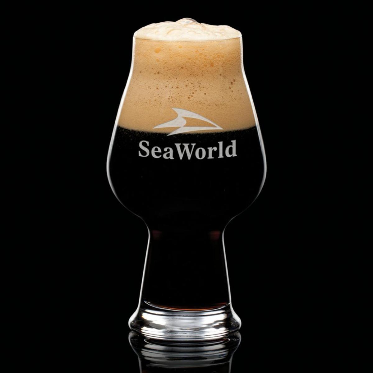 Aragon Stout - Deep Etch