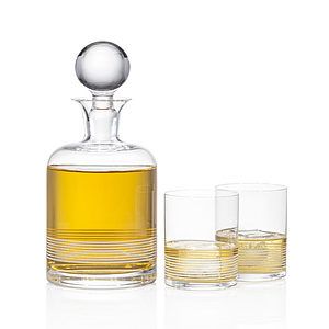 Dorval Decanter Set