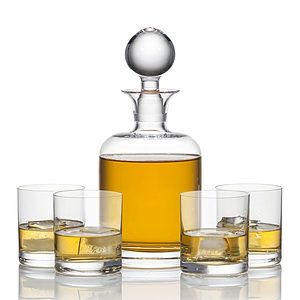 Franca Decanter Set