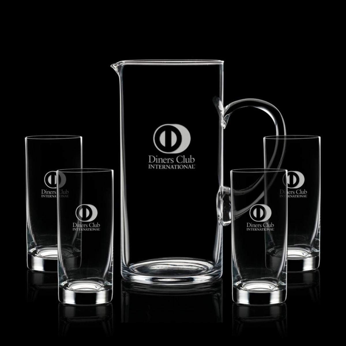 Franca Pitcher Set