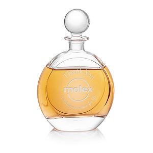 Bonello Round Decanter