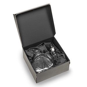 Bonello Round Decanter