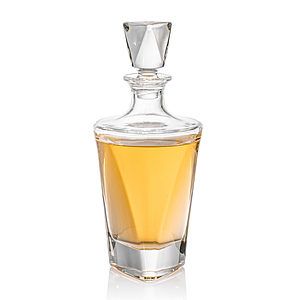 Oakhaven Decanter & Lid
