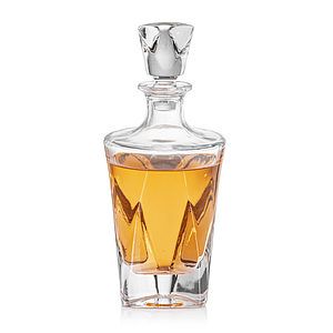 Oakhaven Decanter & Lid