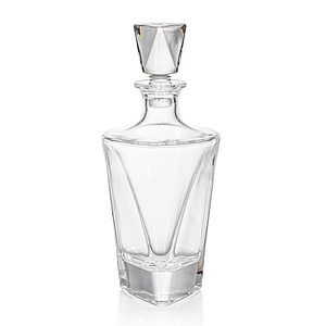 Oakhaven Decanter & Lid