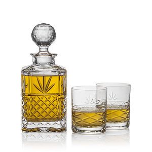 Pelham Decanter Set