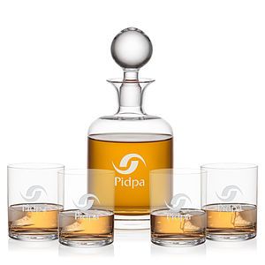 Stockton Decanter Set
