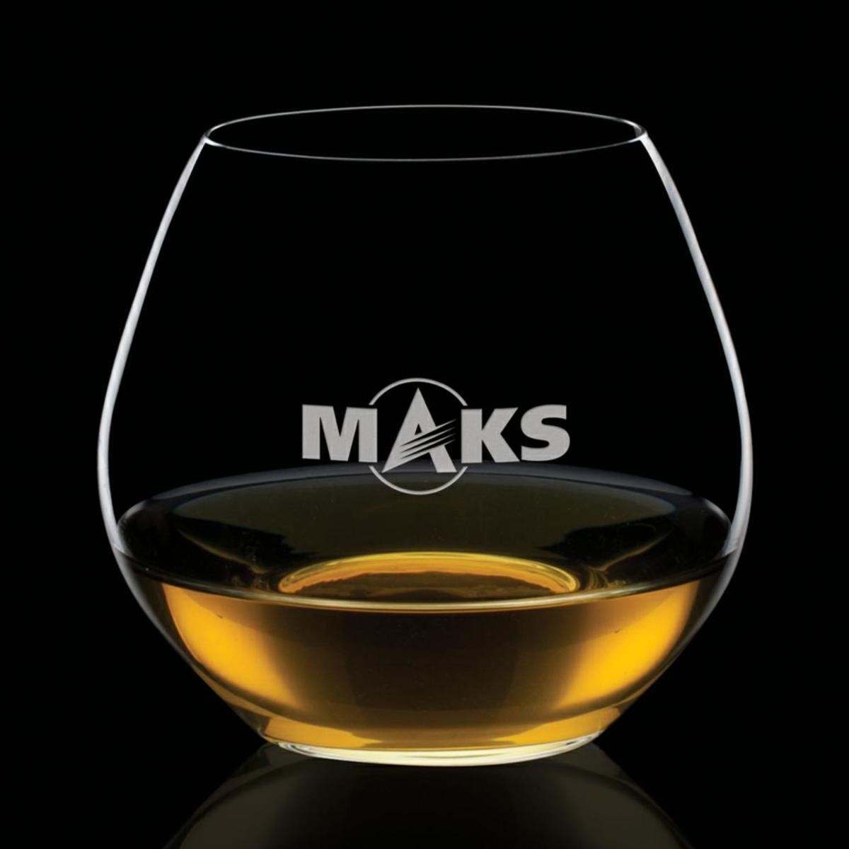 Blairgowrie Whiskey Taster - Deep Etch