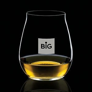 Killilan Whiskey Taster - Deep Etch