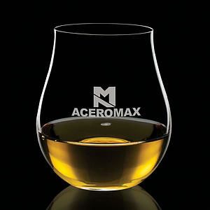 Ballantrae Whiskey Taster - Deep Etch