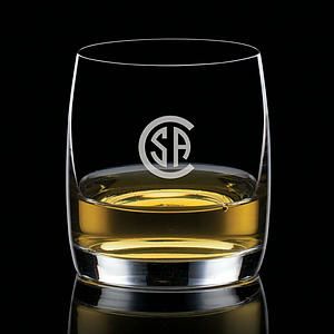 Gwynedd Whiskey Taster - Deep Etch