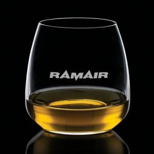 Auldearn Whiskey Taster - Deep Etch