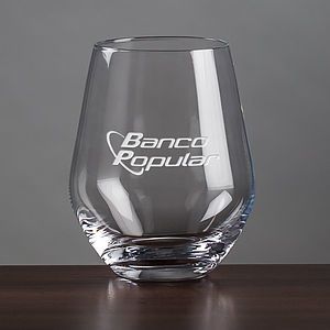 Carnoustie Whiskey Taster - Deep Etch