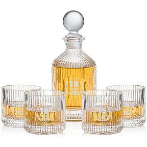 Dillard Decanter Set