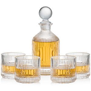 Dillard Decanter Set