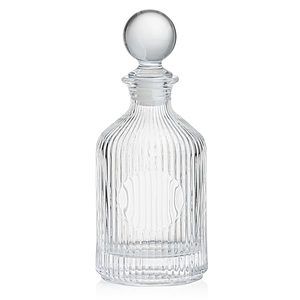 Dillard Decanter & Lid