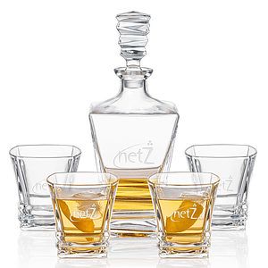 Bentley Decanter Set
