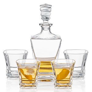 Bentley Decanter Set