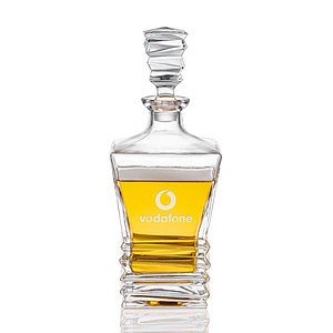 Bentley Decanter & Lid