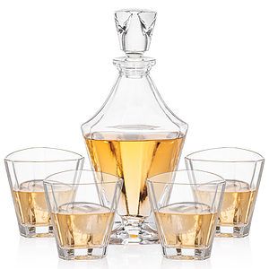 Arellano Decanter Set