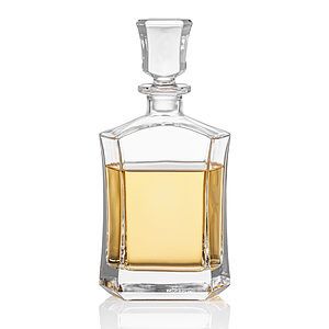 Avalon Decanter & Lid