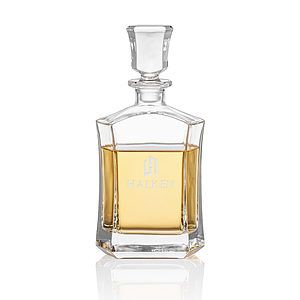 Avalon Decanter & Lid