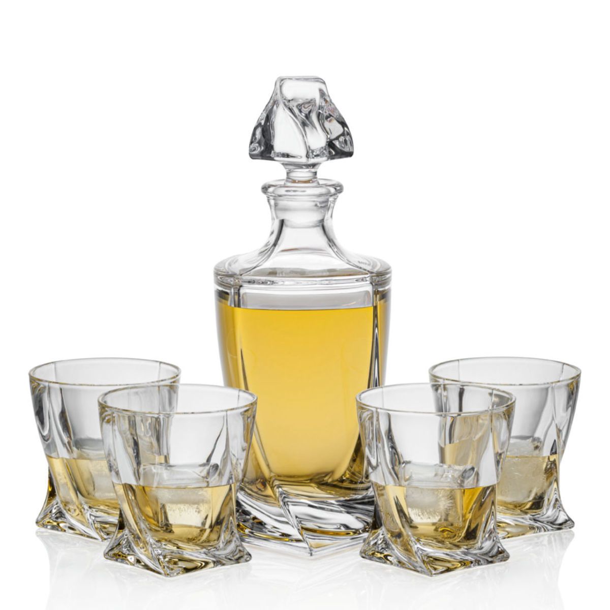 Oasis Decanter Set