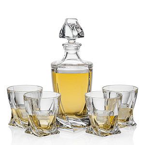 Oasis Decanter Set