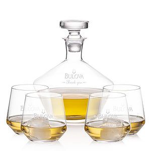 Tucson Decanter Set