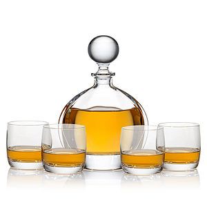 Sandown Decanter Set