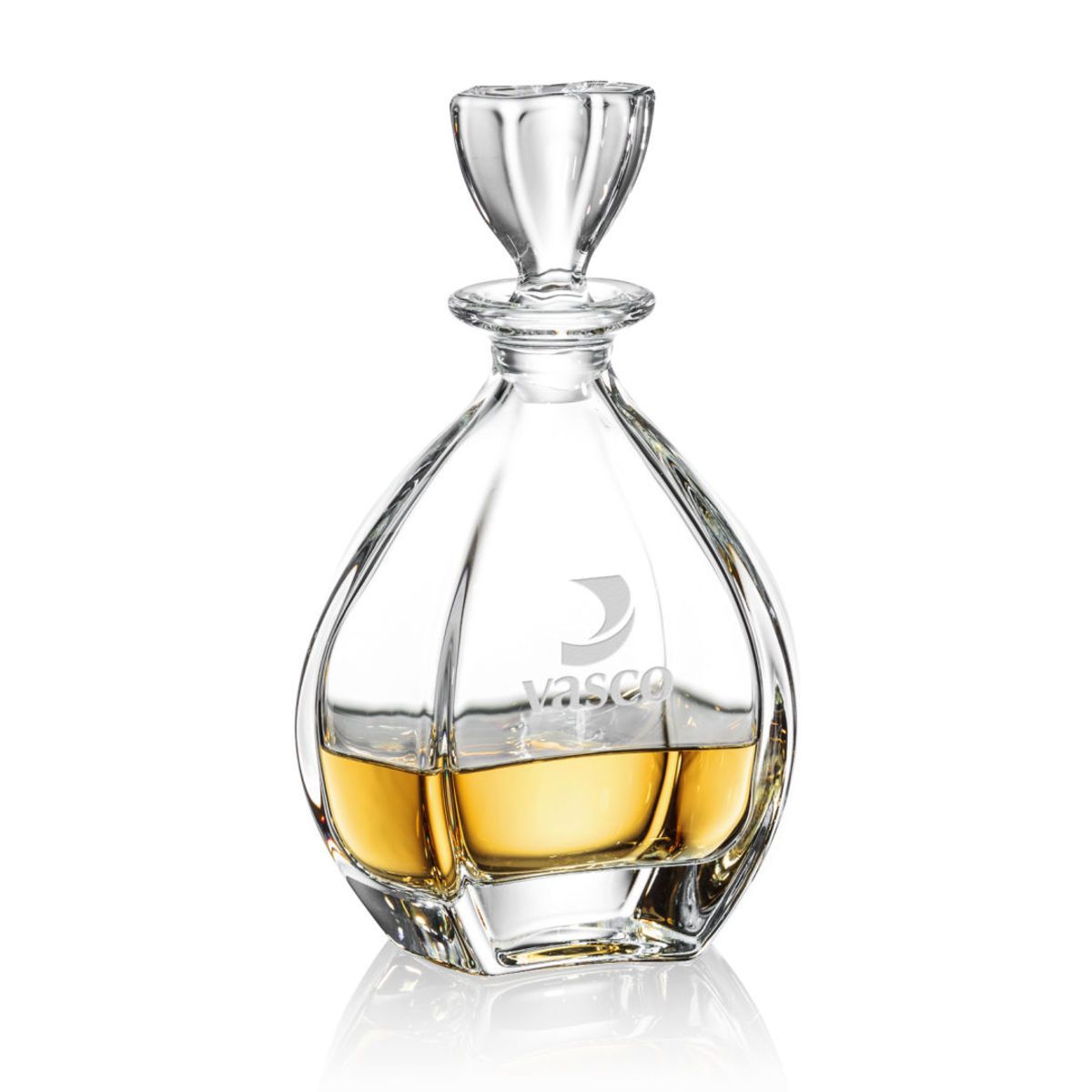 Promotional Telford decanter Personalized With Your Custom Logo