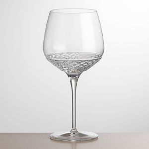 Naselle Burgundy Wine - Deep Etch