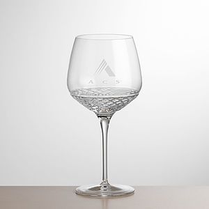 Naselle Burgundy Wine - Deep Etch