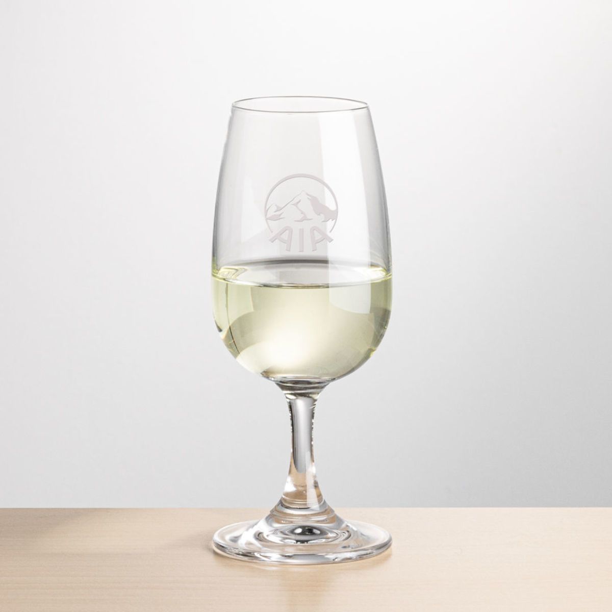 Carlton INAO Wine Taster - Deep Etch