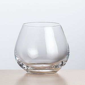 Florentina Stemless Wine - Deep Etch