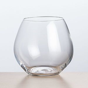 Florentina Stemless Wine - Deep Etch