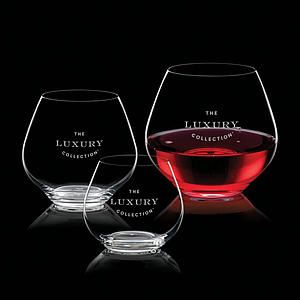 Florentina Stemless Wine - Deep Etch