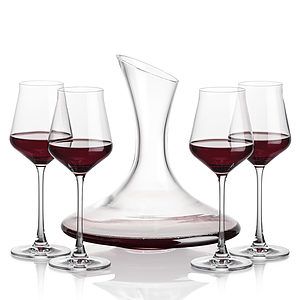 Madagascar Carafe & Bretton Wine