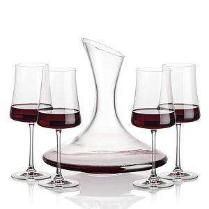 Madagascar Carafe & Dakota Wine
