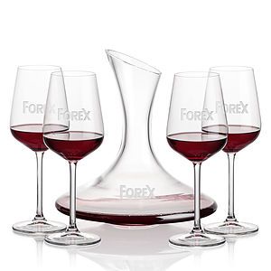 Madagascar Carafe & Elderwood Wine