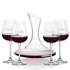 Madagascar Carafe & Howden Wine