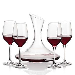 Madagascar Carafe & Lethbridge Wine
