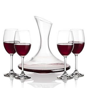 Madagascar Carafe & Naples Wine
