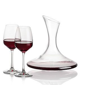 Madagascar Carafe & Oldham Wine