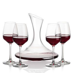 Madagascar Carafe & Oldham Wine