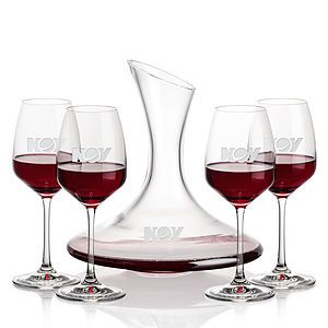 Madagascar Carafe & Oldham Wine