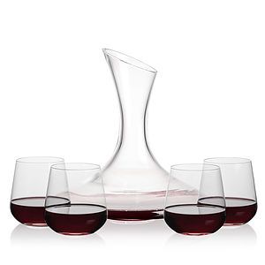 Madagascar Carafe & Howden Stemless Wine