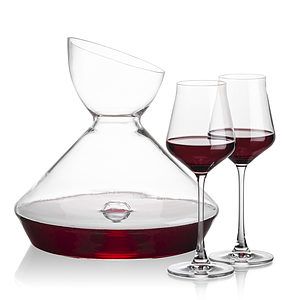 Woodbury Carafe & Bretton Wine