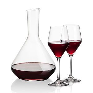 Terrassa Carafe & Bengston Wine
